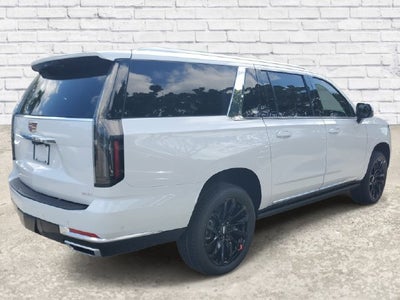 2027 Cadillac Escalade Luxury