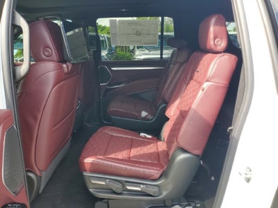 2027 Cadillac Escalade Luxury