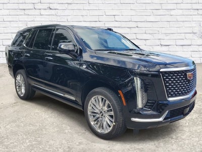 2027 Cadillac Escalade Luxury