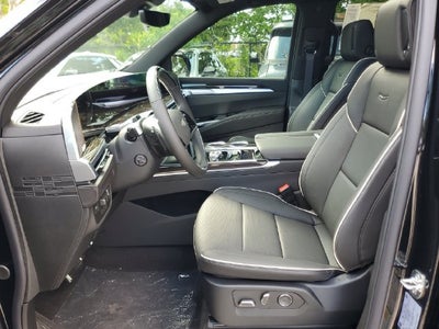 2027 Cadillac Escalade Luxury
