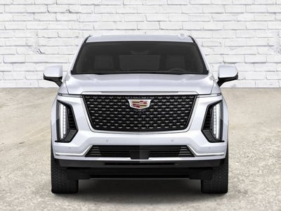2026 Cadillac Escalade Luxury
