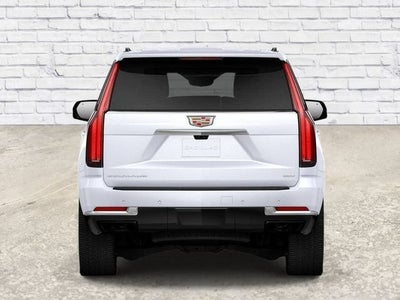 2026 Cadillac Escalade Luxury