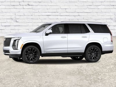 2026 Cadillac Escalade Luxury