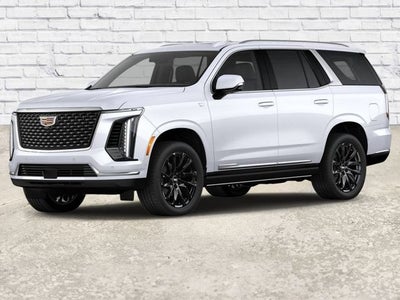 2026 Cadillac Escalade Luxury