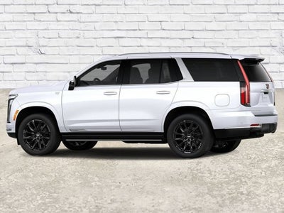 2026 Cadillac Escalade Luxury