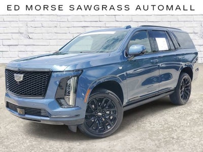 2026 Cadillac Escalade Sport