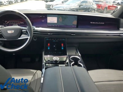 2026 Cadillac Escalade Sport