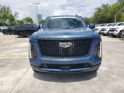 2026 Cadillac Escalade Sport