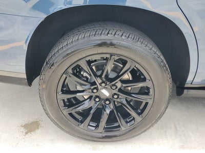 2026 Cadillac Escalade Sport