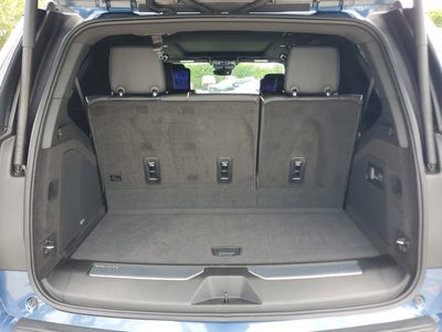 2026 Cadillac Escalade Sport
