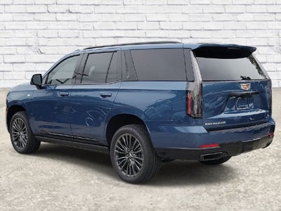 2026 Cadillac Escalade Platinum Sport