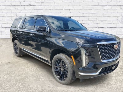 2026 Cadillac Escalade ESV Luxury