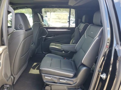 2026 Cadillac Escalade ESV Luxury