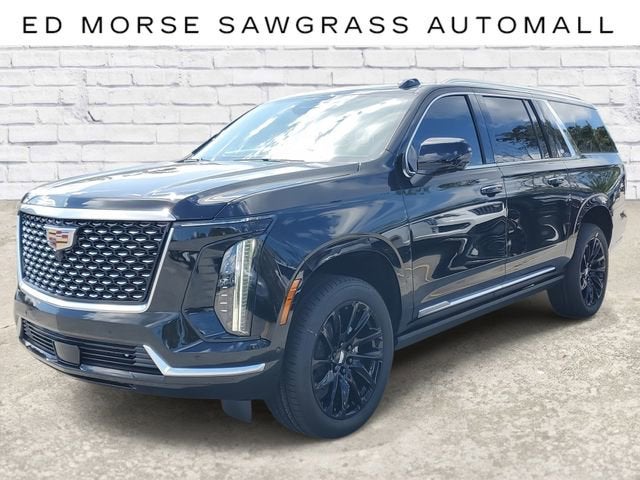 2026 Cadillac Escalade ESV Luxury