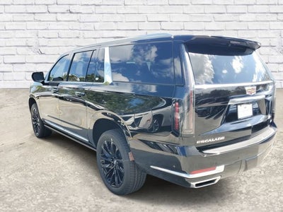 2026 Cadillac Escalade ESV Luxury