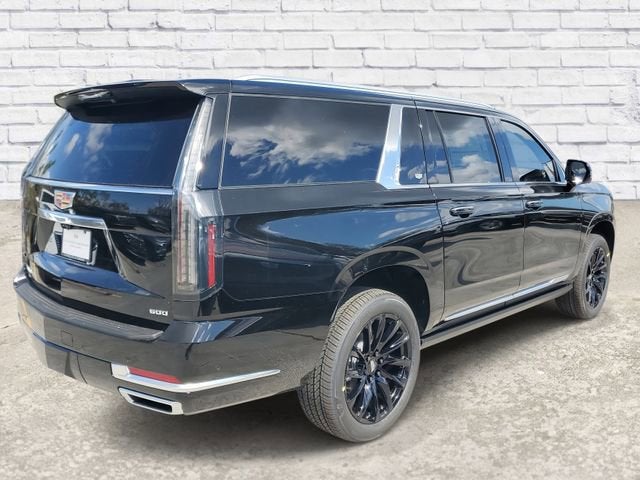 2026 Cadillac Escalade ESV Luxury