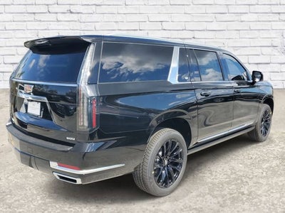 2026 Cadillac Escalade ESV Luxury
