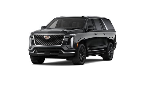 2026 Cadillac Escalade ESV Luxury