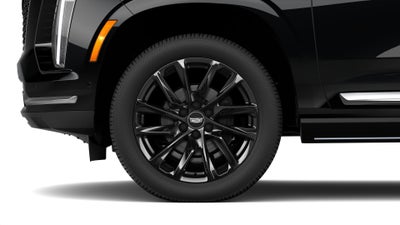 2026 Cadillac Escalade ESV Luxury