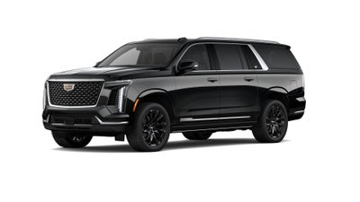 2026 Cadillac Escalade ESV Luxury