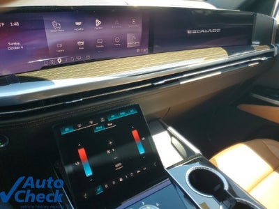2025 Cadillac Escalade ESV Premium Luxury