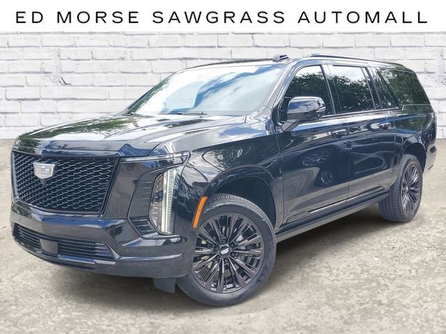 2025 Cadillac Escalade ESV Sport