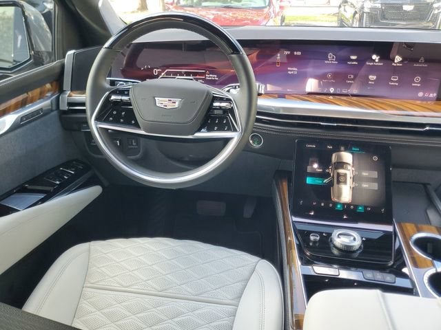 2025 Cadillac Escalade ESV Sport Platinum