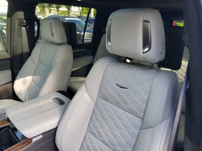 2025 Cadillac Escalade ESV Sport Platinum