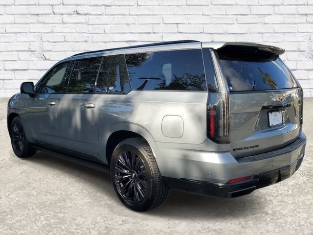 2025 Cadillac Escalade ESV Sport Platinum