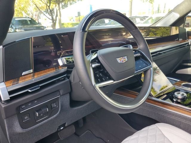 2025 Cadillac Escalade ESV Sport Platinum