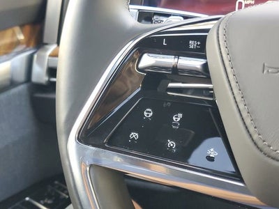 2025 Cadillac Escalade ESV Sport Platinum