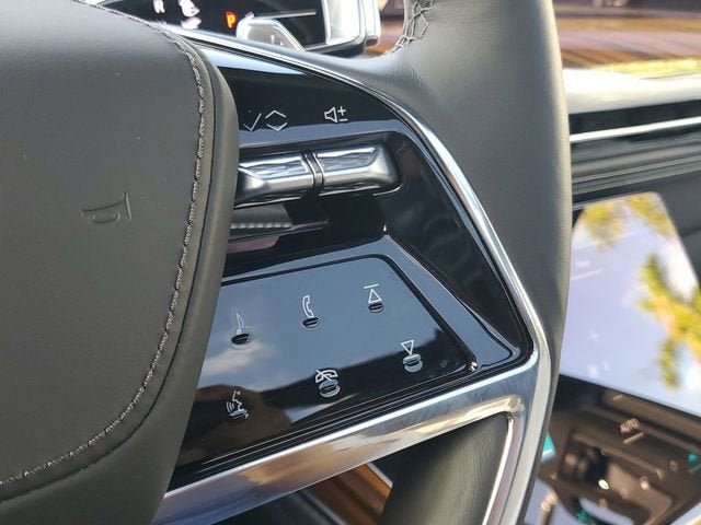 2025 Cadillac Escalade ESV Sport Platinum