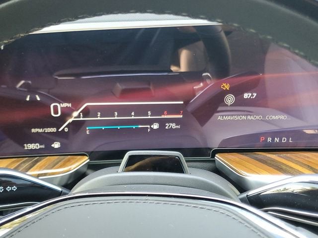 2025 Cadillac Escalade ESV Sport Platinum