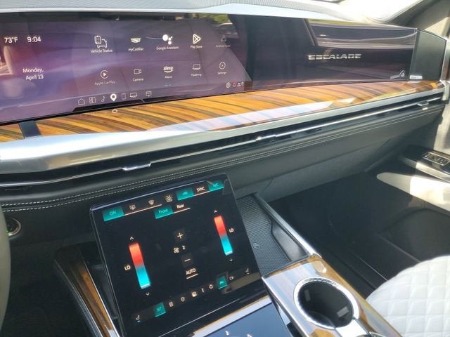 2025 Cadillac Escalade ESV Sport Platinum