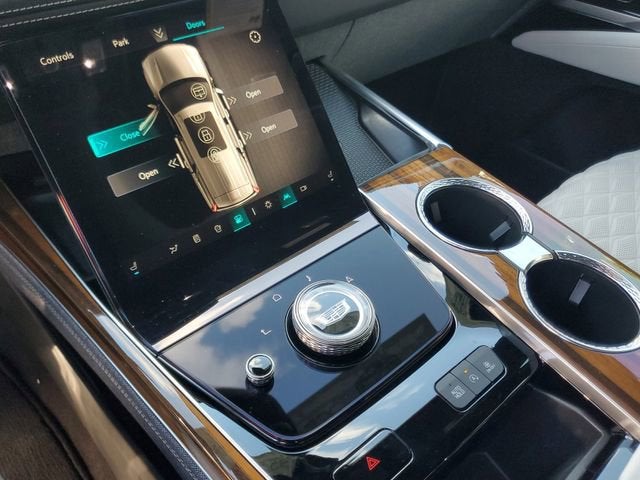 2025 Cadillac Escalade ESV Sport Platinum
