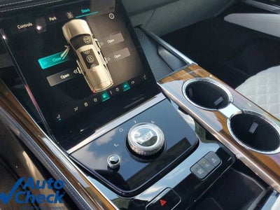 2025 Cadillac Escalade ESV Sport Platinum