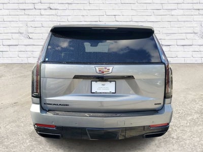 2025 Cadillac Escalade ESV Sport Platinum