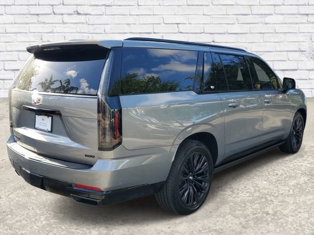 2025 Cadillac Escalade ESV Sport Platinum