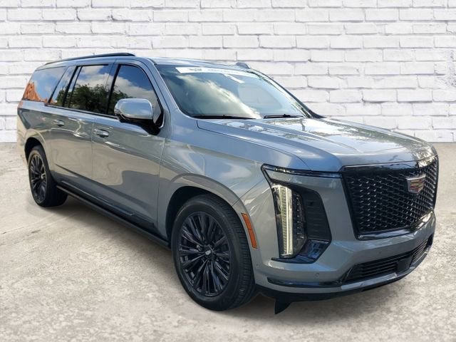 2025 Cadillac Escalade ESV Sport Platinum