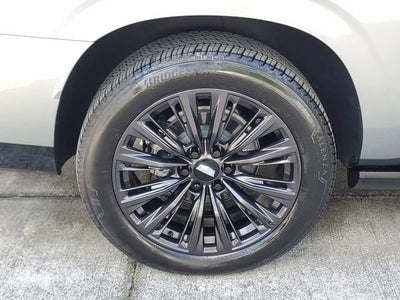 2025 Cadillac Escalade ESV Sport Platinum