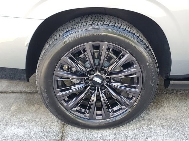 2025 Cadillac Escalade ESV Sport Platinum