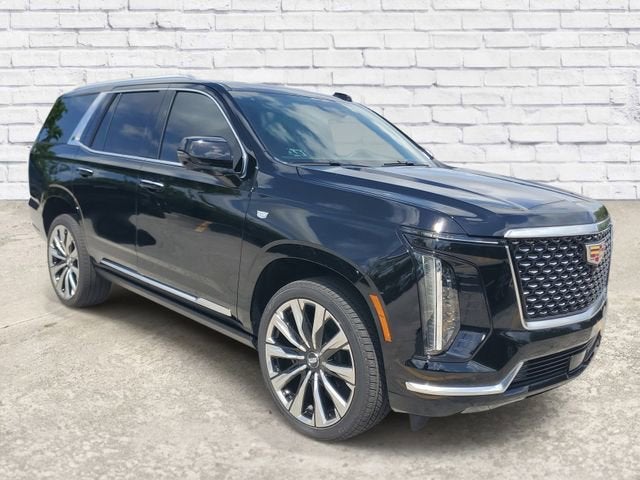 2026 Cadillac Escalade Luxury
