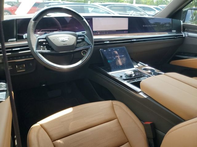 2026 Cadillac Escalade Luxury