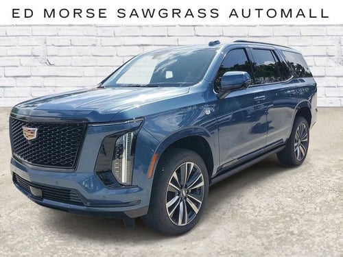 2026 Cadillac Escalade Sport