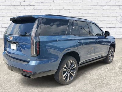 2026 Cadillac Escalade Sport