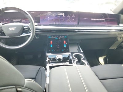 2026 Cadillac Escalade Sport