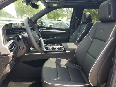 2026 Cadillac Escalade Sport