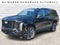 2025 Cadillac Escalade Sport