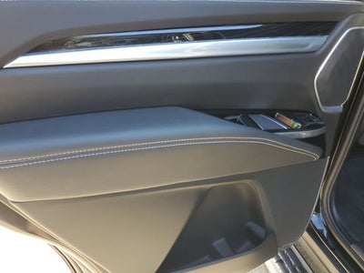 2025 Cadillac Escalade Sport