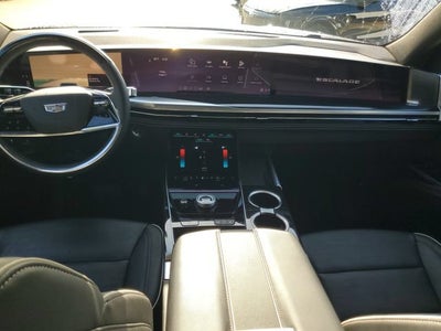 2025 Cadillac Escalade Sport
